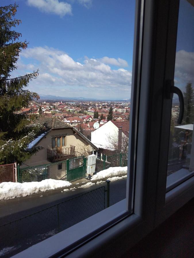 Flori'S Apartment Brašov Exteriér fotografie